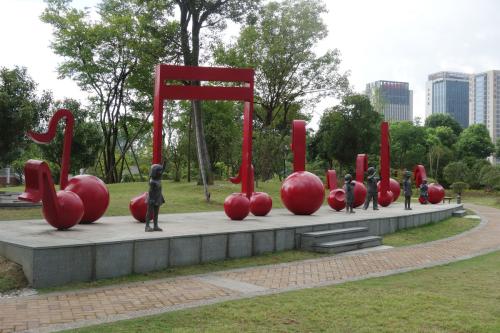 海林市背景音乐系统四号